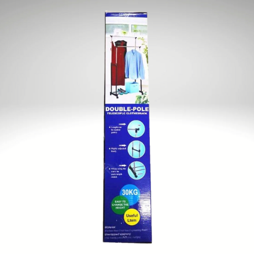 Miniatura 6 de Perchero Doble Para Ropa